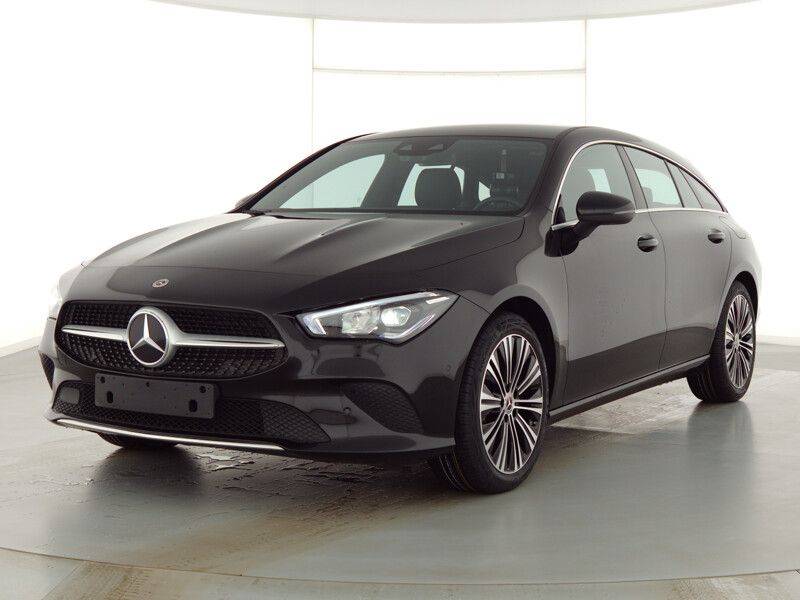 Mercedes-Benz CLA Shooting Brake SB 220 d A/T