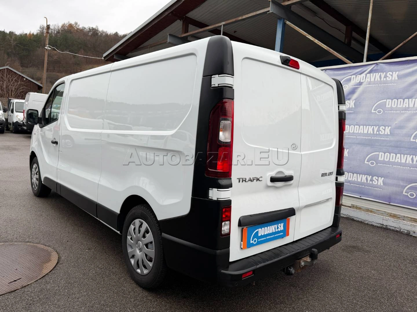 Renault Trafic 2020 na predaj – fotografia 12