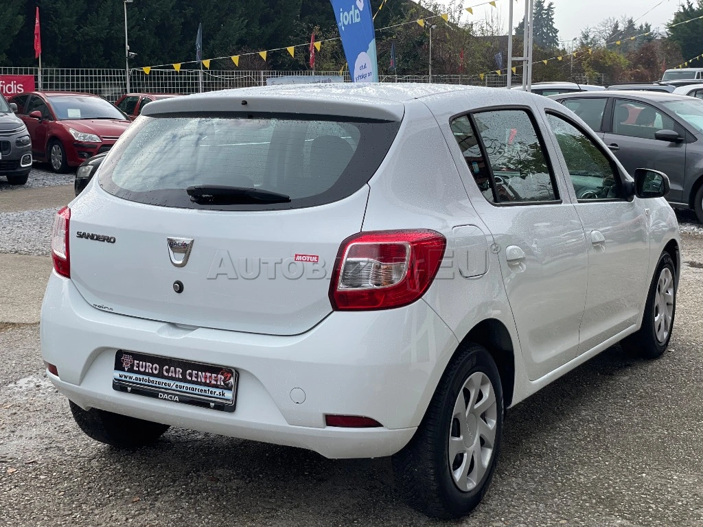 Dacia Sandero 1.2 16V Ambiance