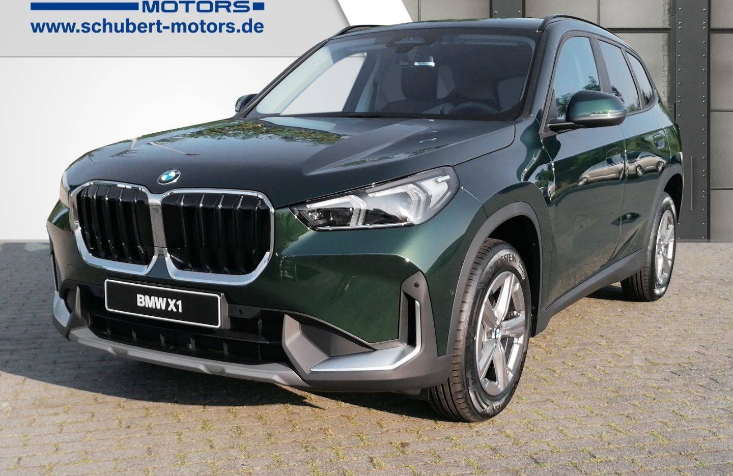 BMW X1 sDrive 18i A/T