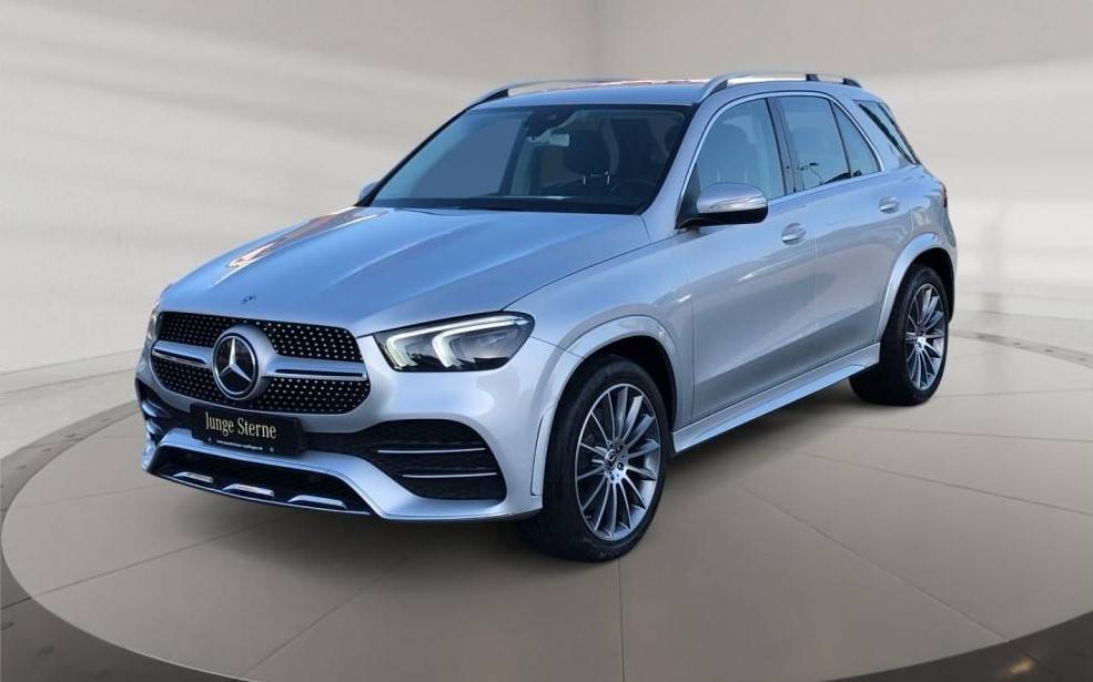 Mercedes-Benz GLE SUV 350 d 4MATIC A/T