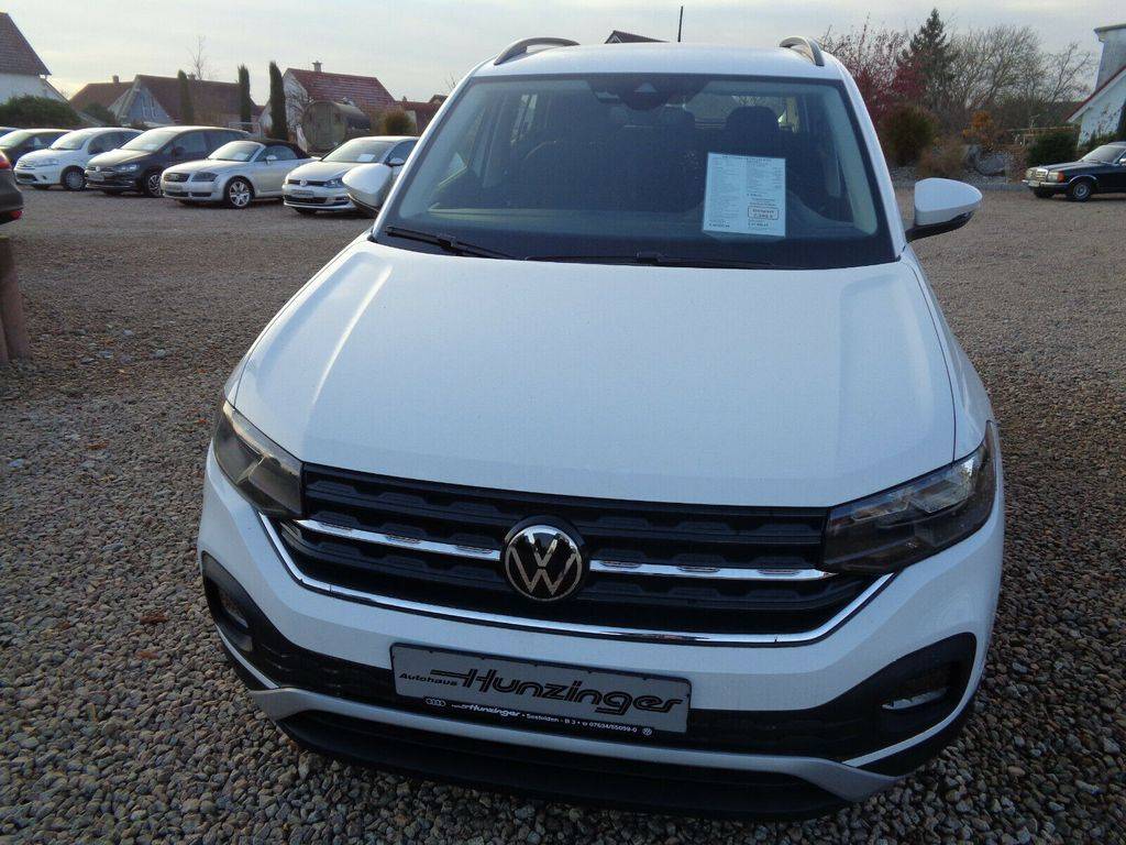 Volkswagen T-Cross 1.0 TSI 110k Life DSG