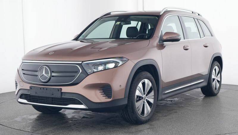 Mercedes-Benz EQB 250+