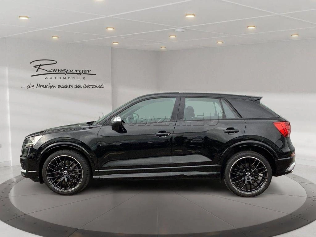 Audi Q2 SQ2 2.0 TFSI SQ2 quattro S tronic