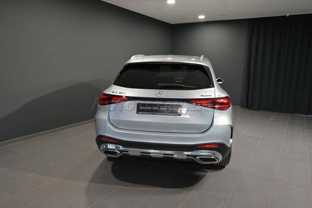 Mercedes-Benz GLC SUV 300 mHEV 4MATIC A/T