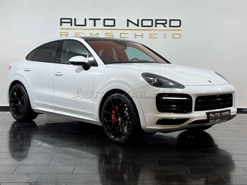 Porsche Cayenne Coupe 4x4 A/T