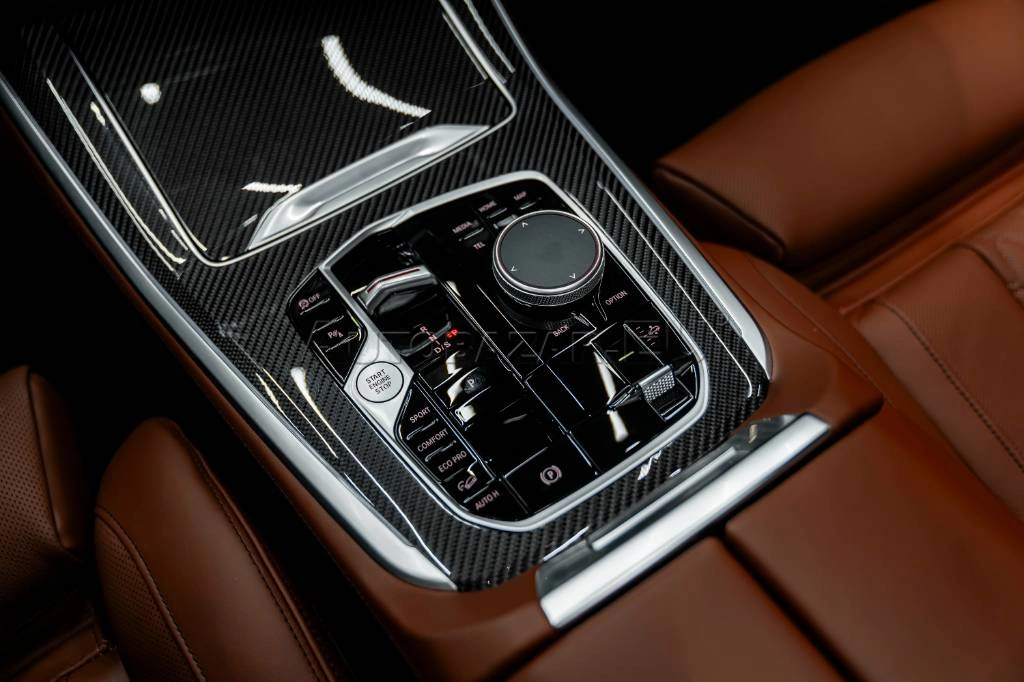 BMW X5 2025 na predaj – fotografia 9