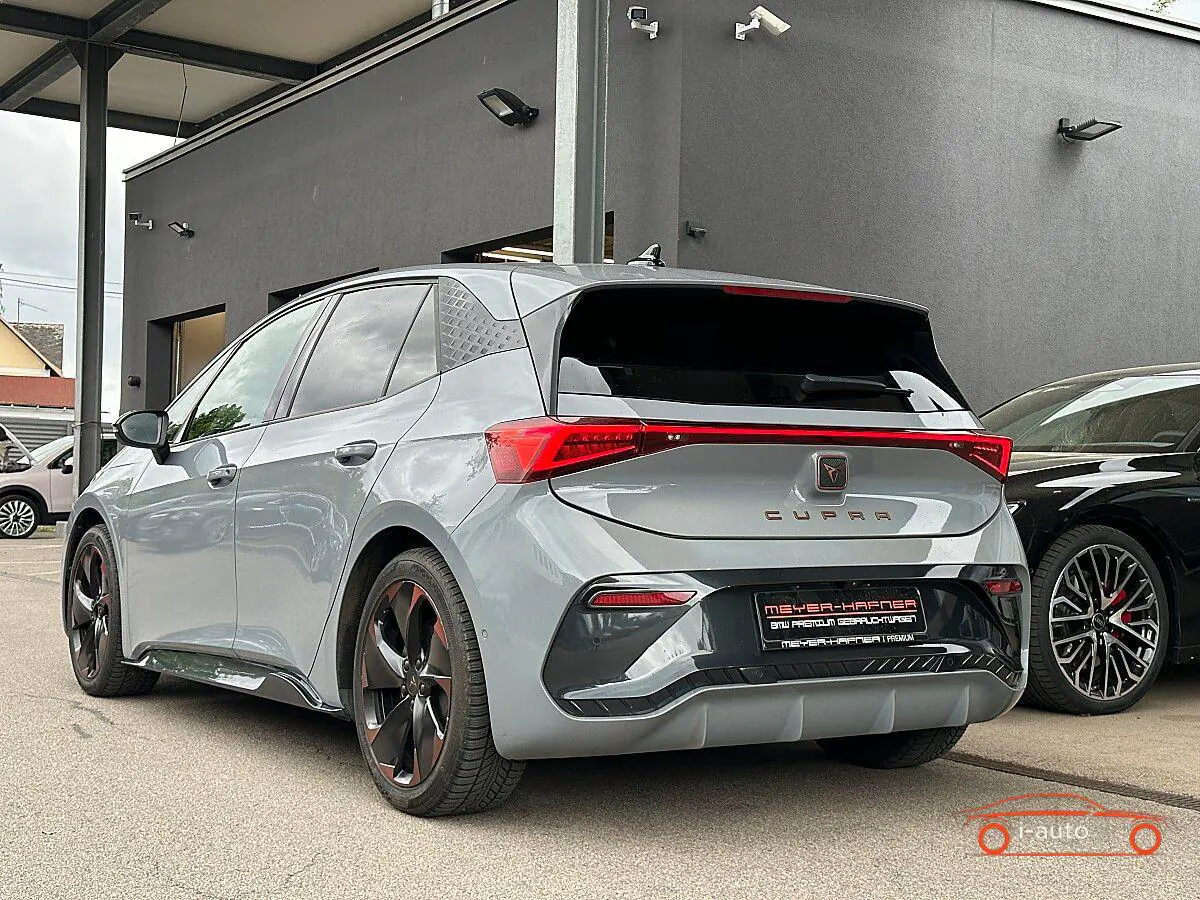 Cupra Born 2023 na predaj – fotografia 7