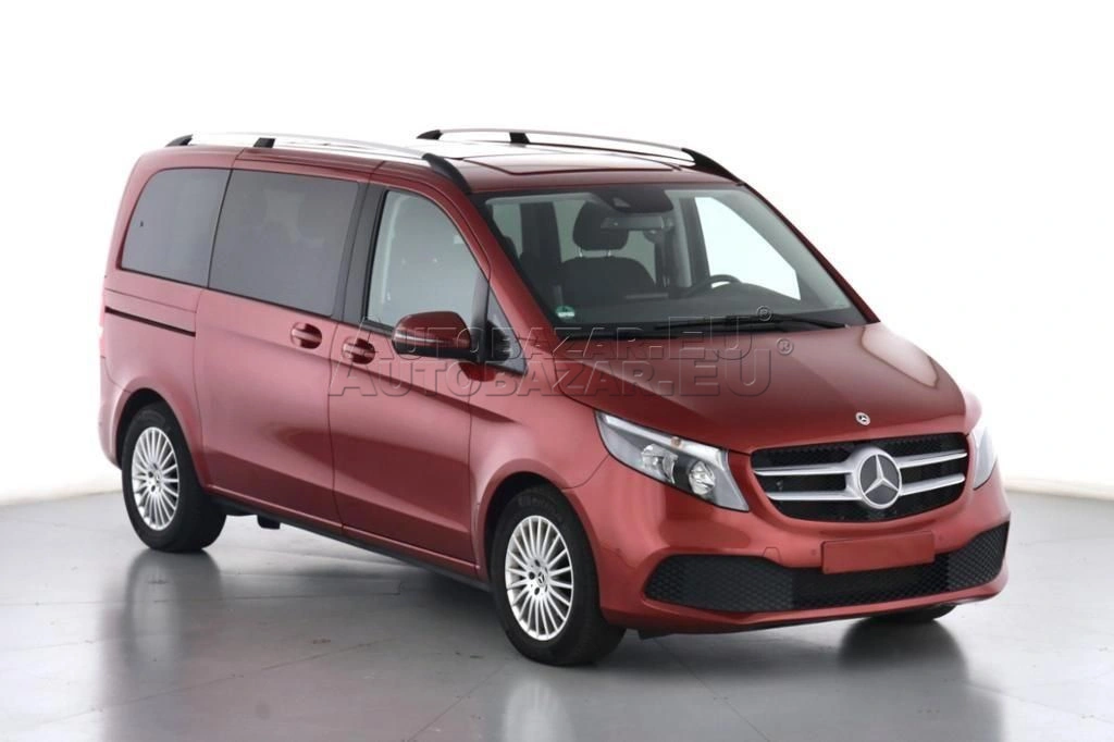 Mercedes V trieda 220 d A/T