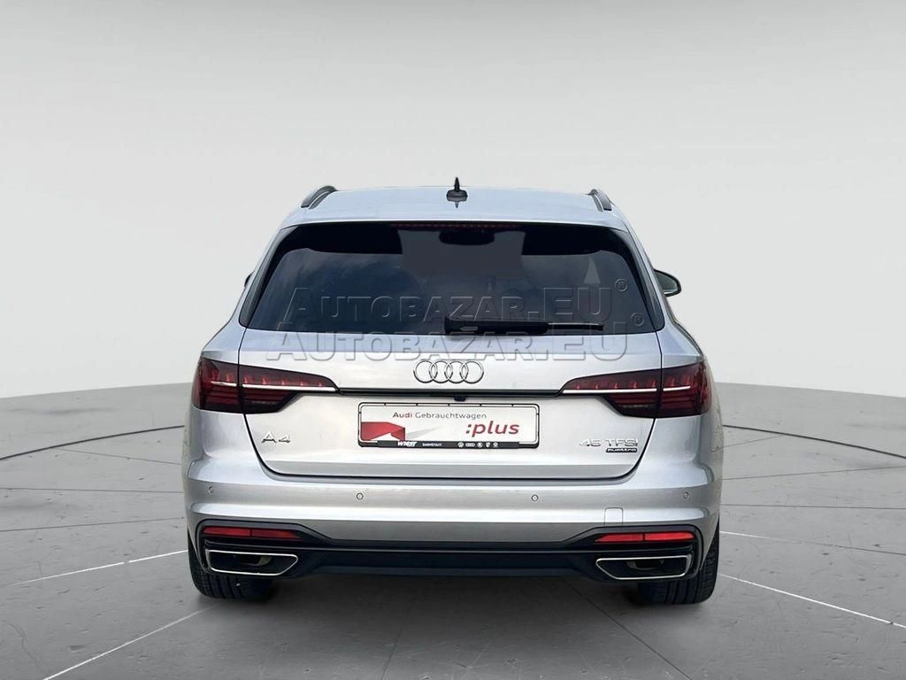 Audi A4 Avant 45 2.0 TFSI mHEV Advanced quattro S tronic