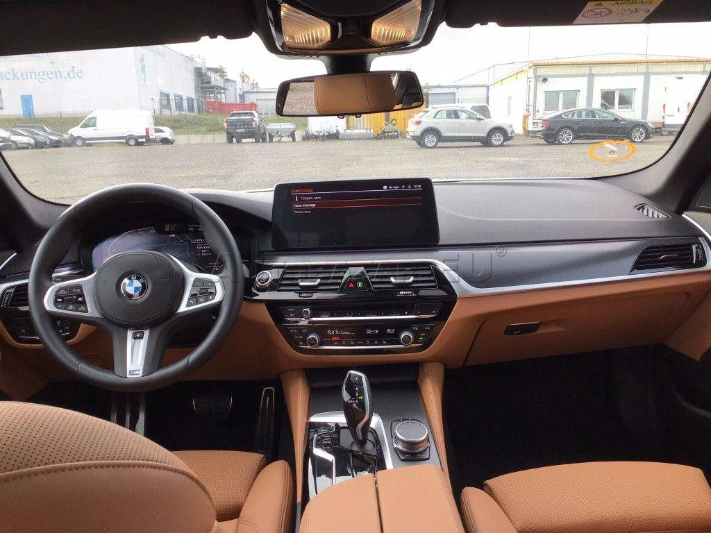 BMW Rad 5 530d mHEV xDrive A/T