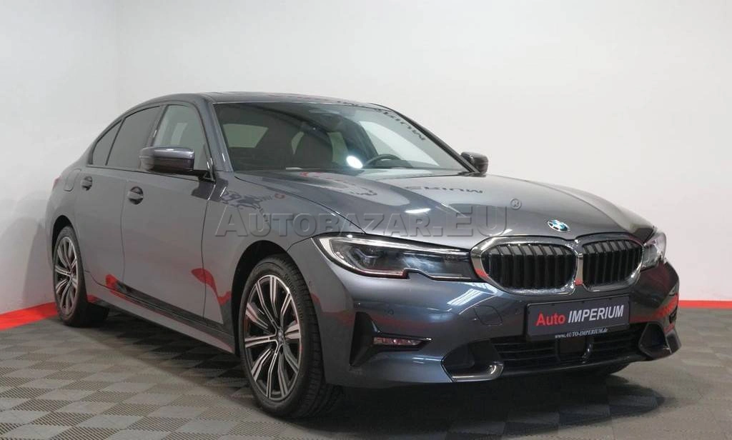 BMW Rad 3 330d xDrive A/T