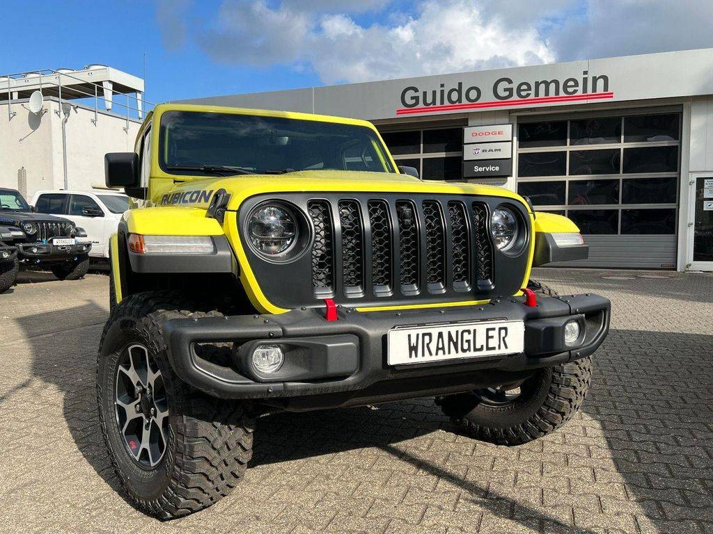 Jeep Wrangler Rubicon 3.6 V6