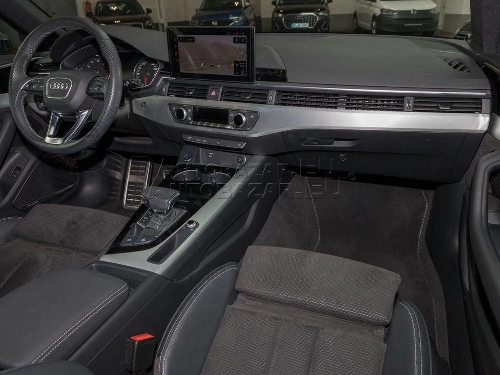 Audi A4 Avant 40 2.0 TFSI mHEV A4 S tronic