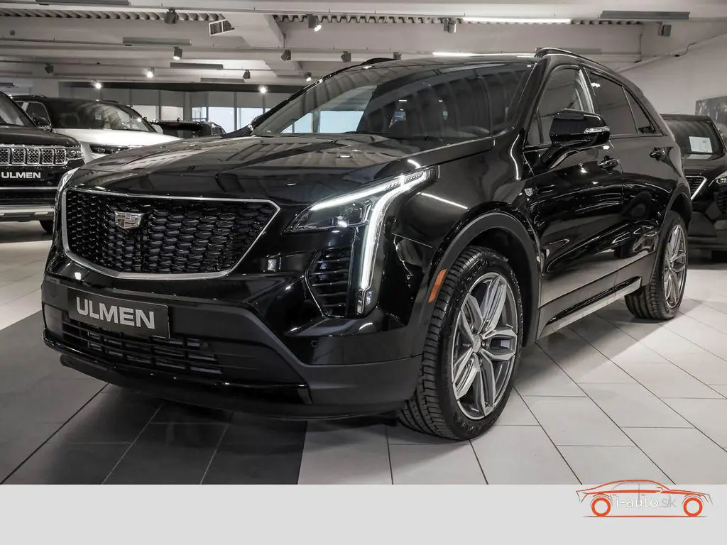 Cadillac XT4