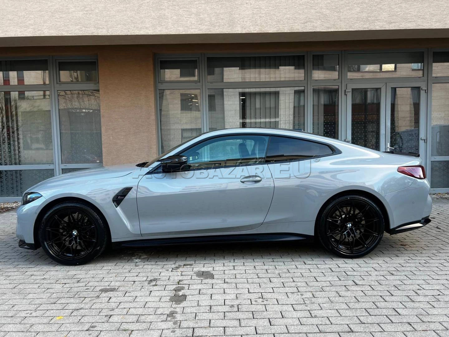 BMW M4 Competition xDrive – 510k, M Drive Pro, TOP výbava