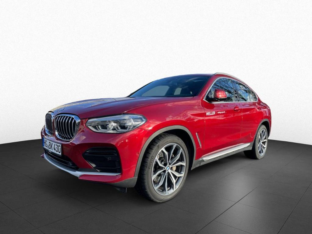 BMW X4 xDrive30i A/T