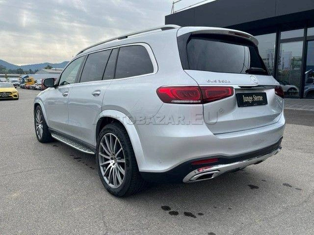 Mercedes-Benz GLS 350 d 4MATIC A/T