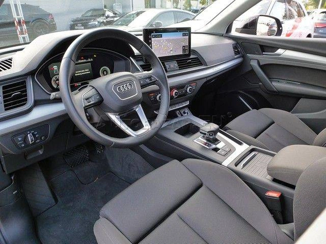 Audi Q5 40 2.0 TDI mHEV Advanced quattro S tronic