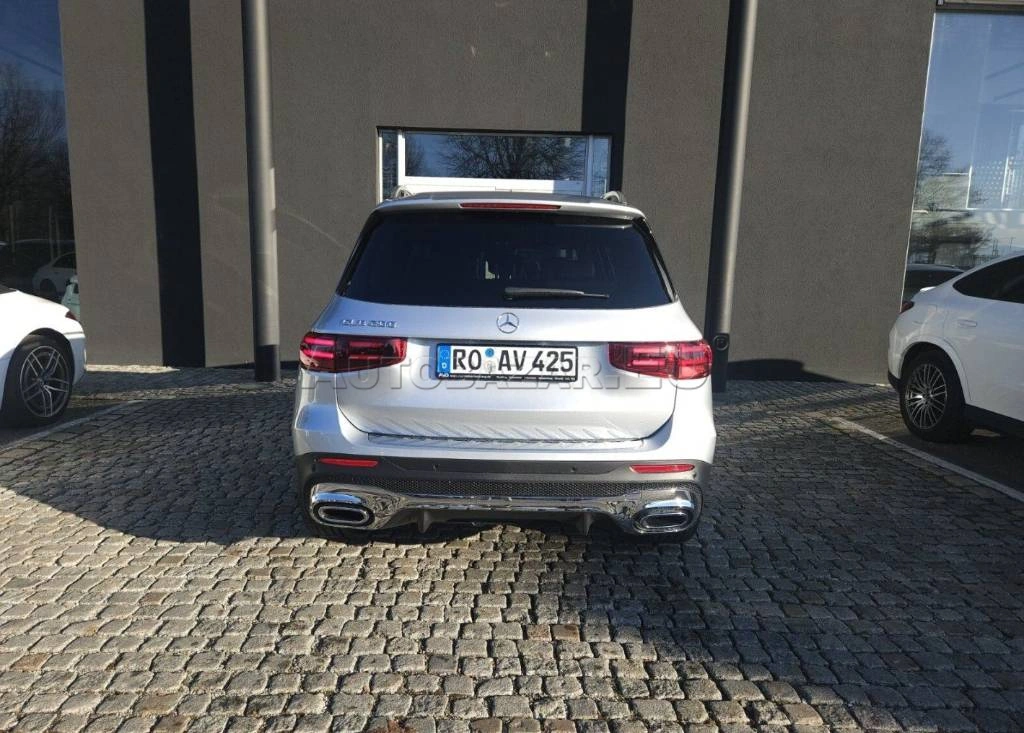 Mercedes-Benz GLB 200 mHEV A/T