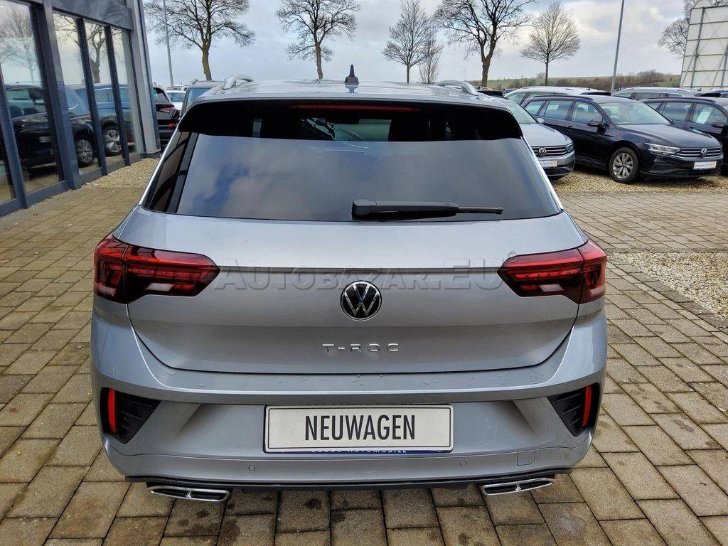 Volkswagen T-Roc 2.0 TDI DSG R-Line