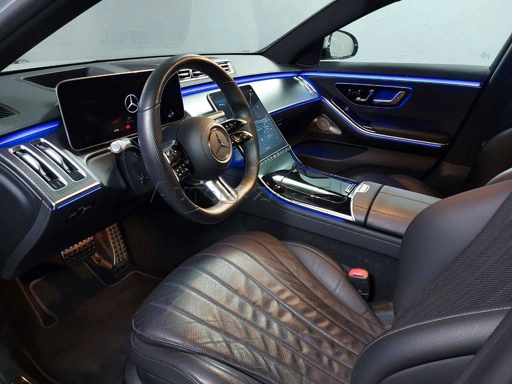 Mercedes-Benz S trieda 2021 na predaj – fotografia 8