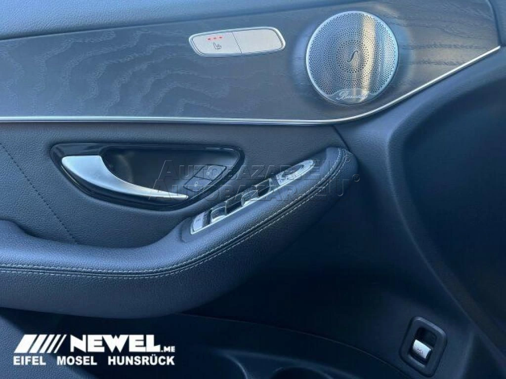 Mercedes GLC 350d kupé 4MATIC A/T