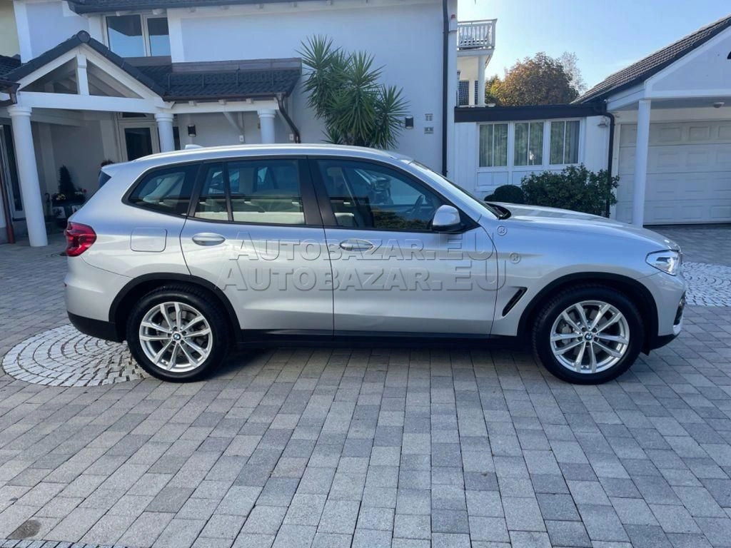 BMW X3 XDrive30d A/T