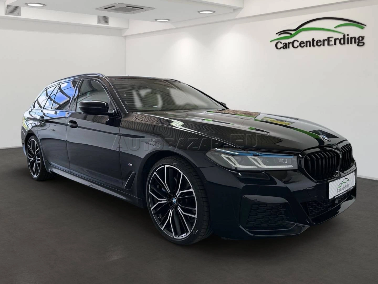 BMW Rad 5 Touring 520i mHEV A/T