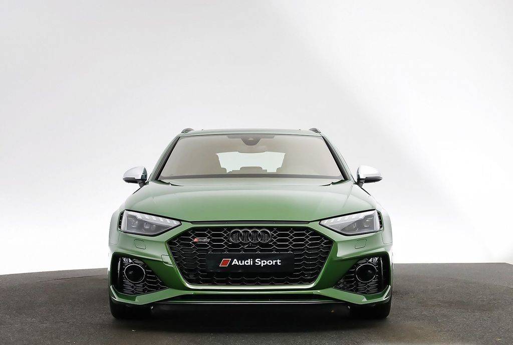 Audi RS4 Avant 2.9 quattro