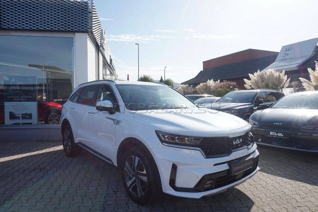 Kia Sorento 2.2 CRDi DCT8 AWD Spirit