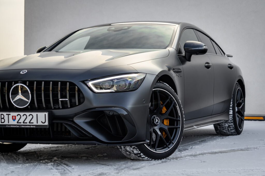 Mercedes AMG GT