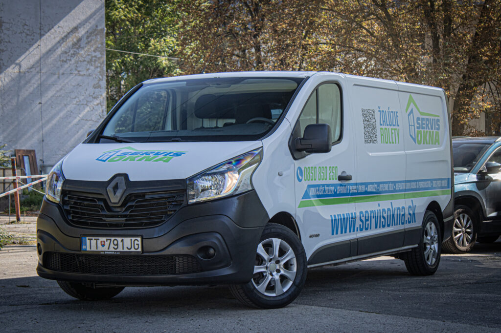Renault Trafic Furgon