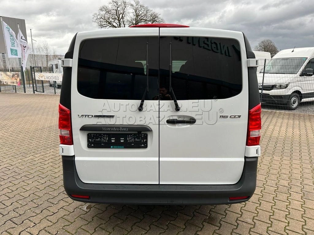 Mercedes Vito 116 CDI lang RWD A/T