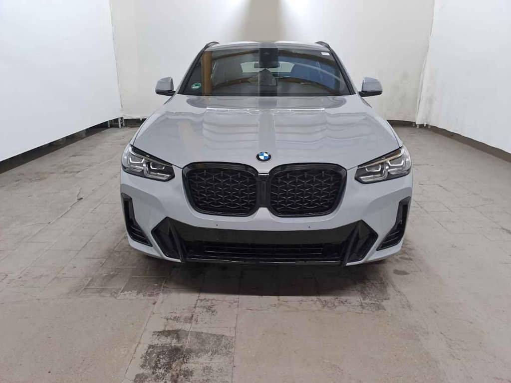BMW X4 xDrive30d mHEV A/T