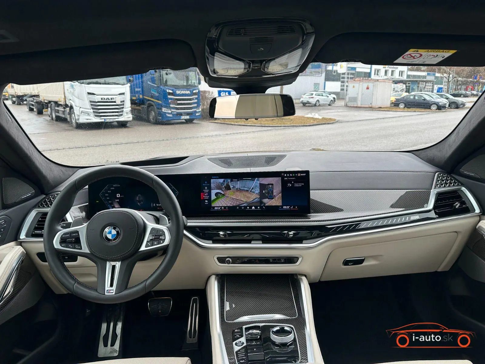 BMW X6 2025 na predaj – fotografia 19