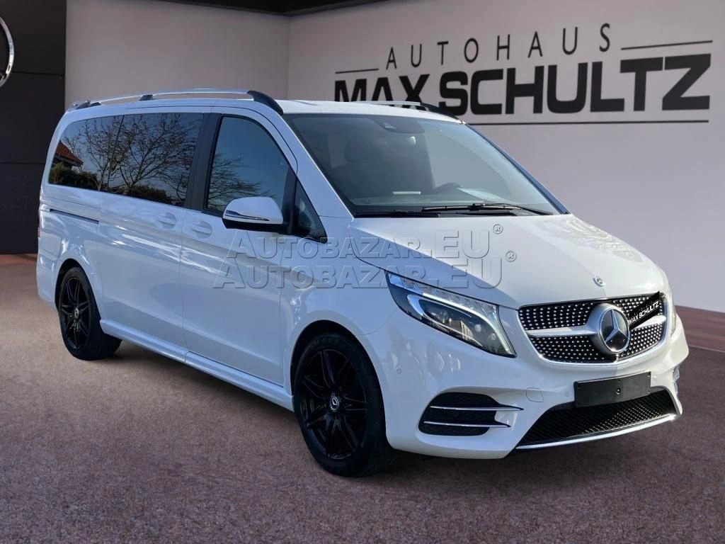 Mercedes V trieda 250 d lang A/T