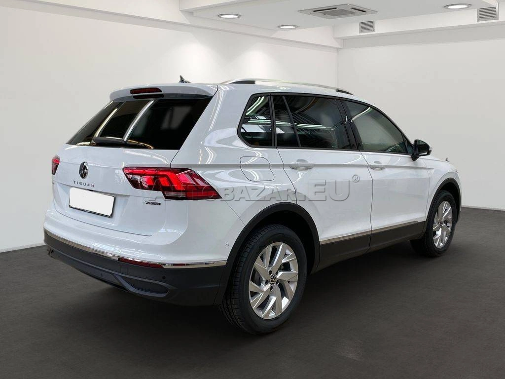 Volkswagen Tiguan 2.0 TSI Life 4Motion DSG