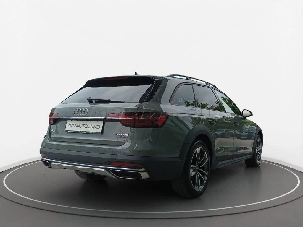 Audi A4 Allroad 40 2.0 TDI mHEV quattro S tronic