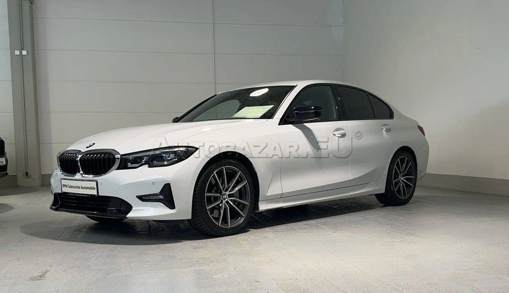 BMW Rad 3 330d mHEV A/T