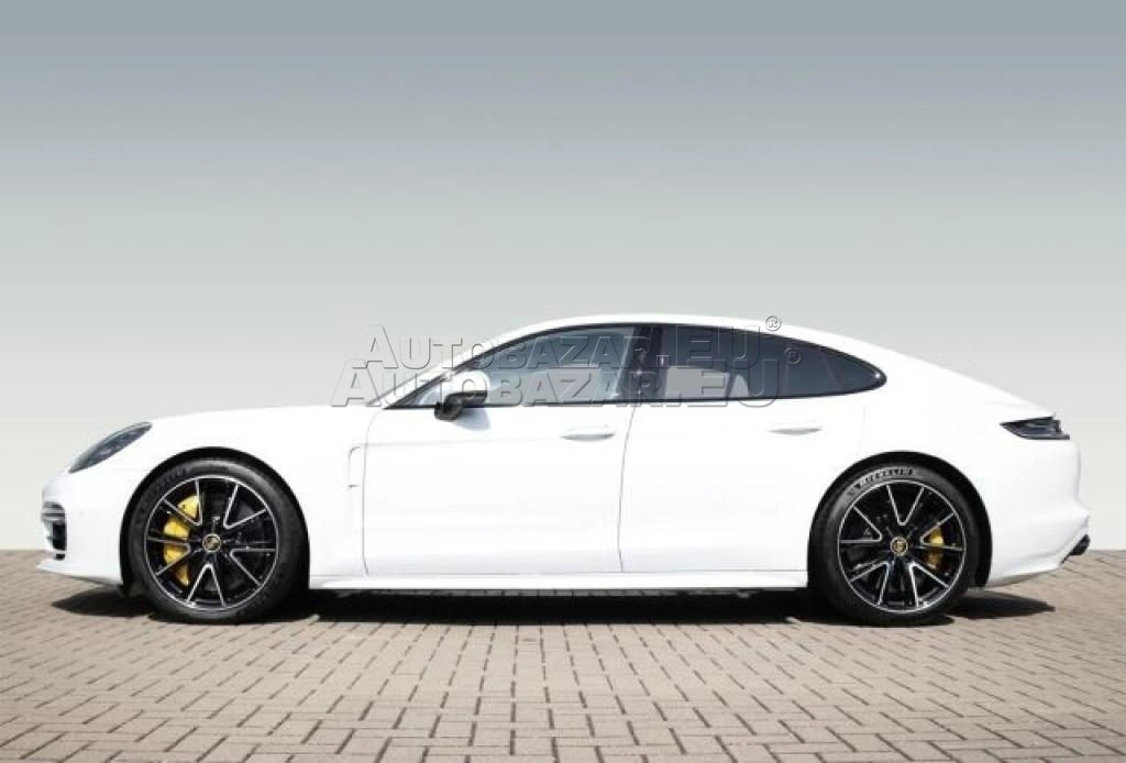Porsche Panamera Turbo S 4.0 V8 PDK