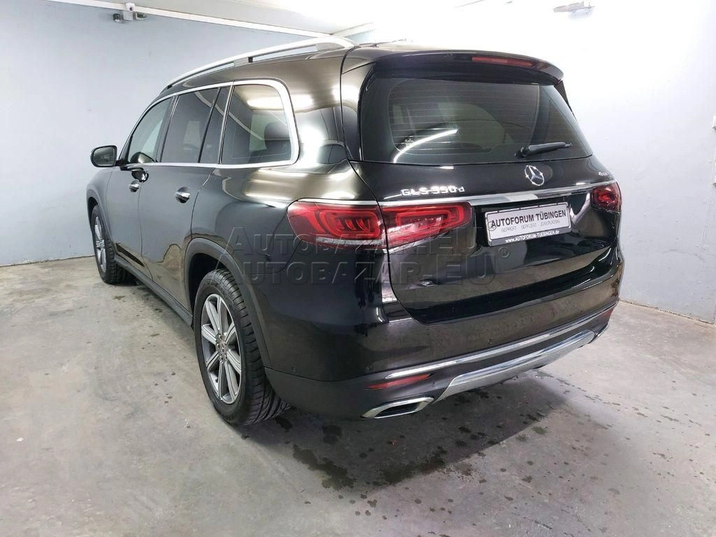 Mercedes GLS 350 d 4MATIC A/T