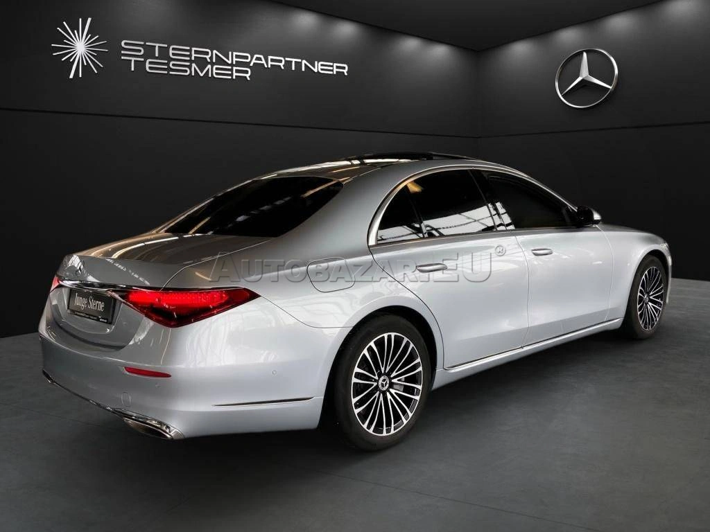Mercedes-Benz S trieda Sedan 580 mHEV 4MATIC A/T