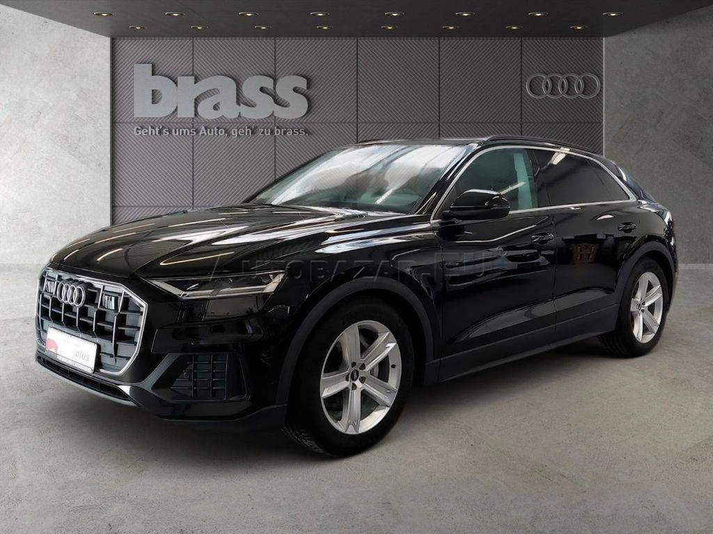 Audi Q8 50 3.0 TDI mHEV quattro tiptronic