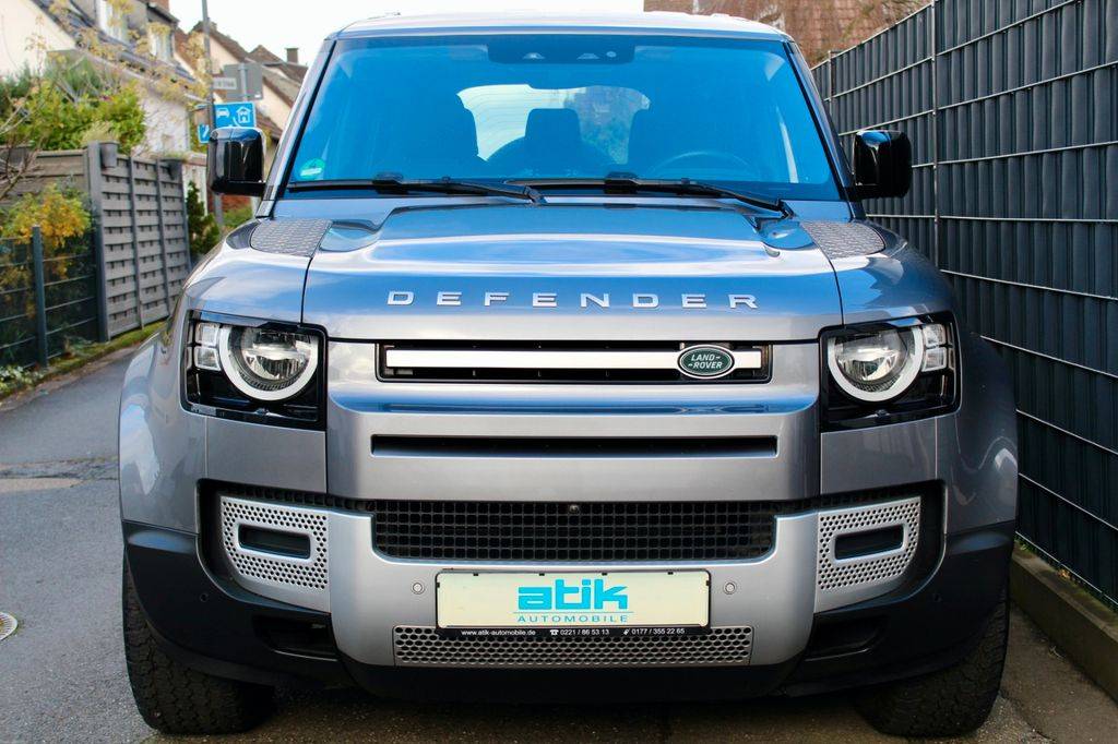 Land Rover Defender 110 2.0D SD4 240k S A/T AWD 7 miest