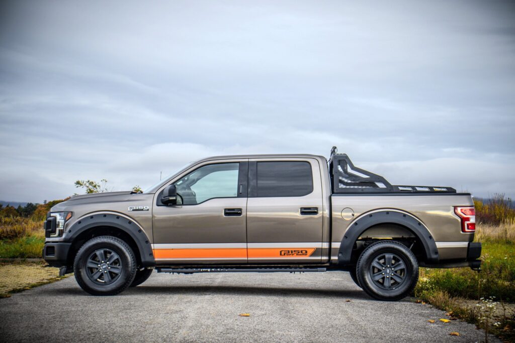 Ford F séria