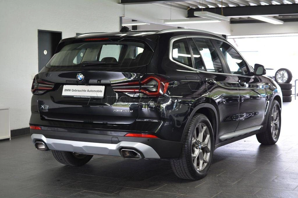 BMW X3 xDrive30d mHEV A/T