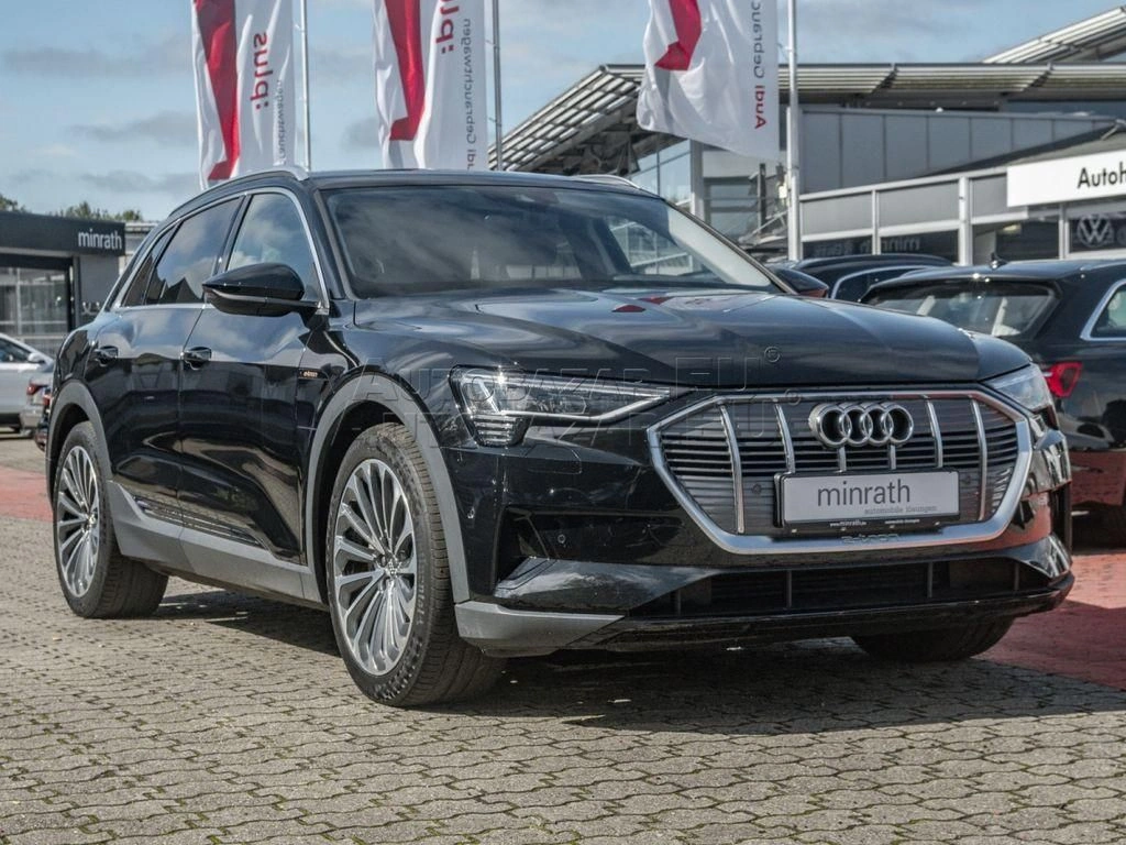 Audi e-tron 50 quattro Basis