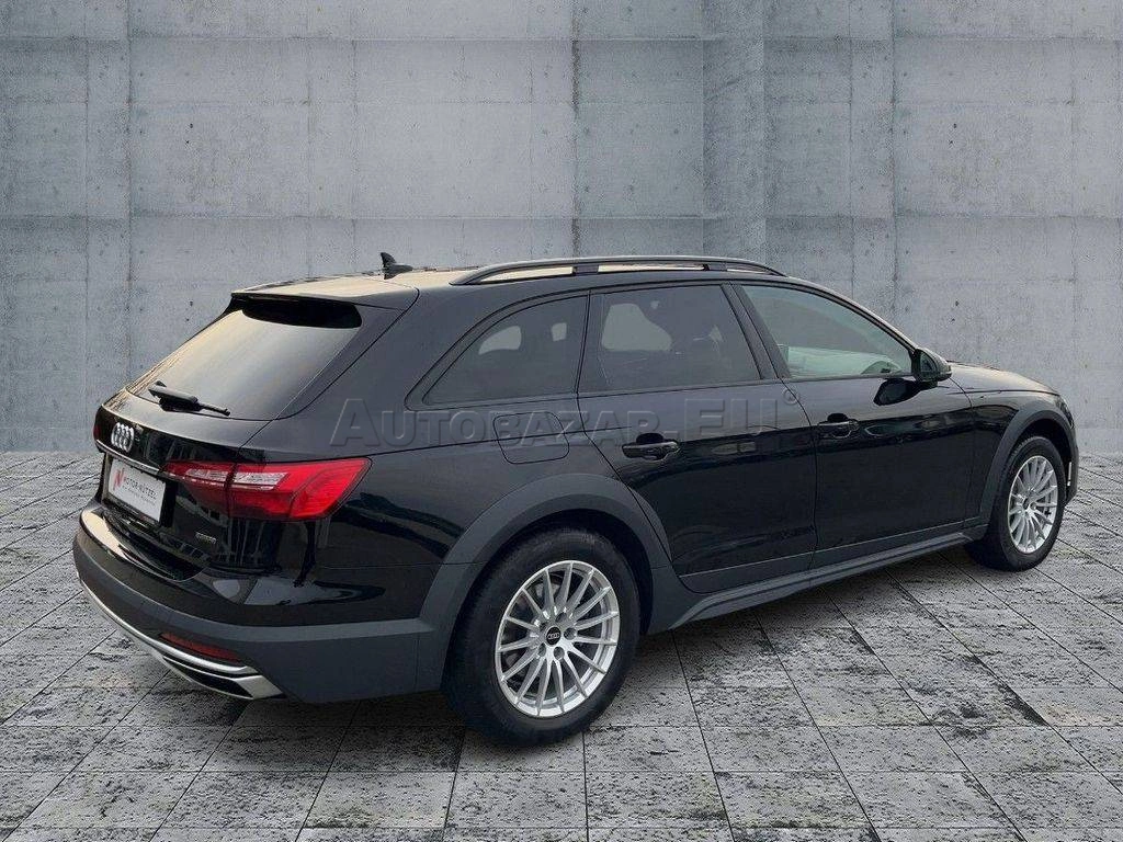 Audi A4 Allroad 40 2.0 TDI mHEV quattro S tronic