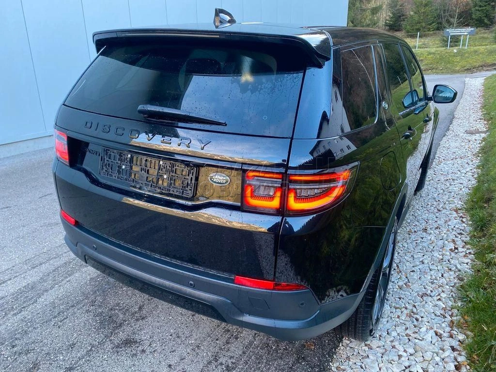 Land Rover Discovery Sport 2.0D I4 MHEV D165 S AWD A/T